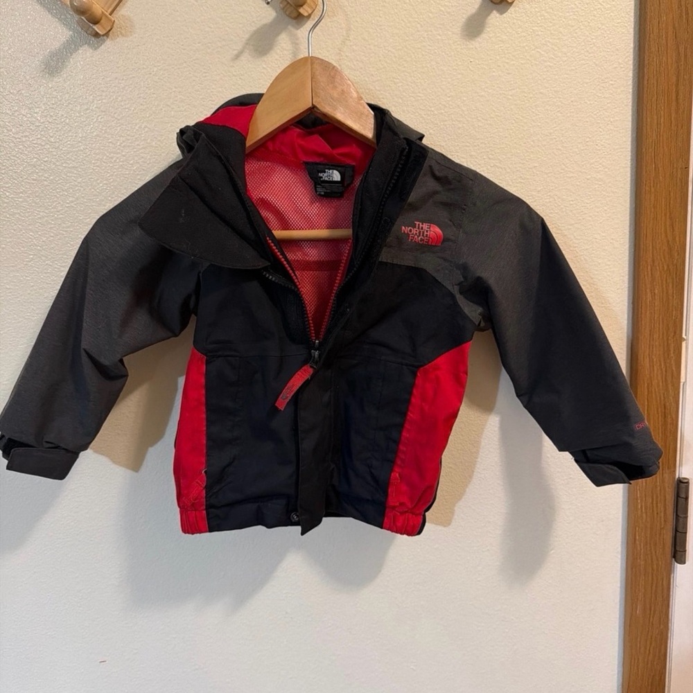 2T toddler north face jacket